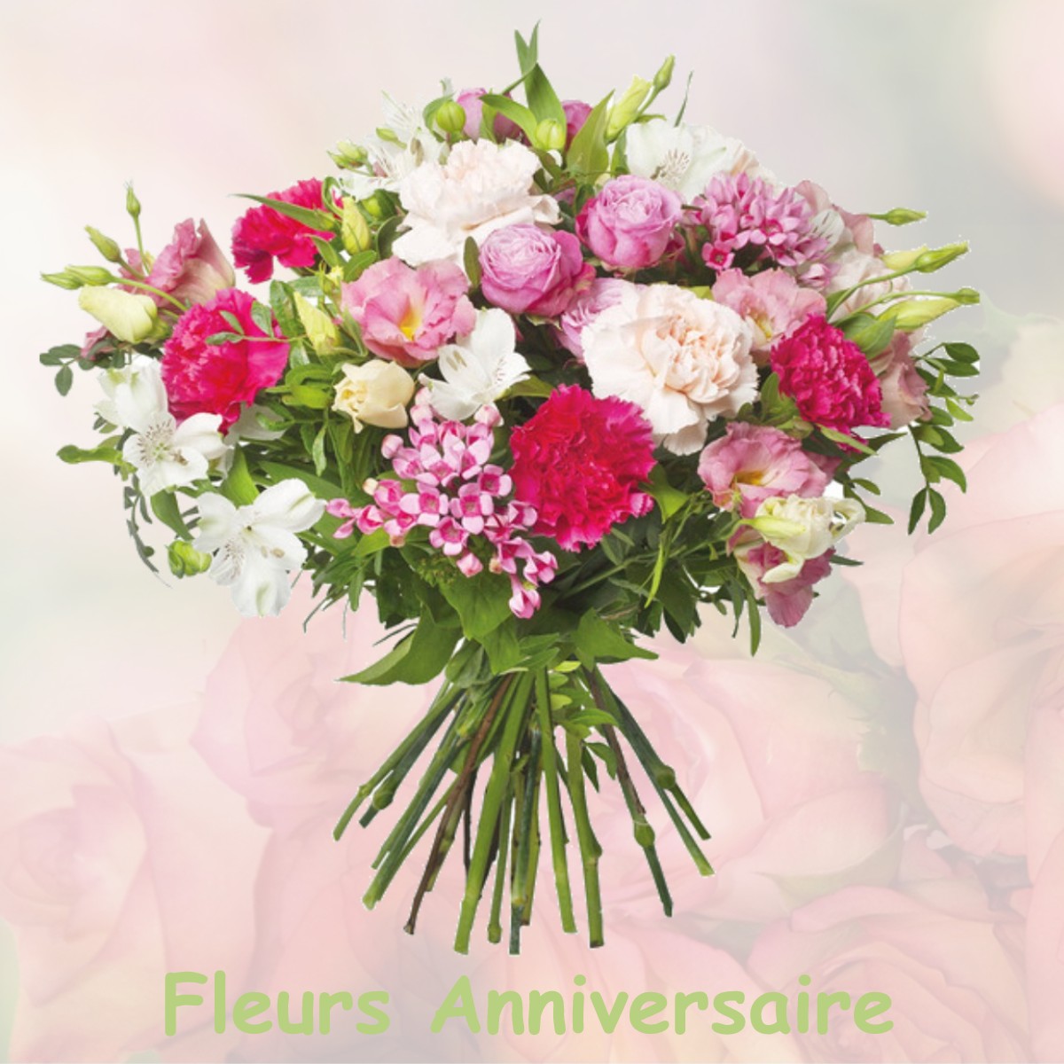 fleurs anniversaire AUNOU-LE-FAUCON